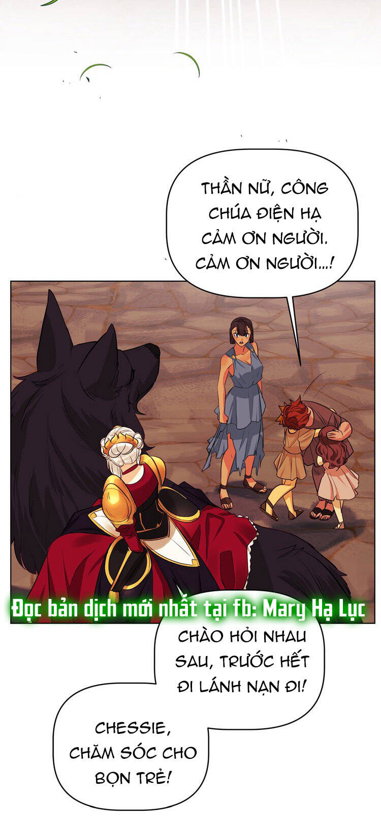 Bảo Vật Của Công Chúa - Chương 34.2 - Trang 13