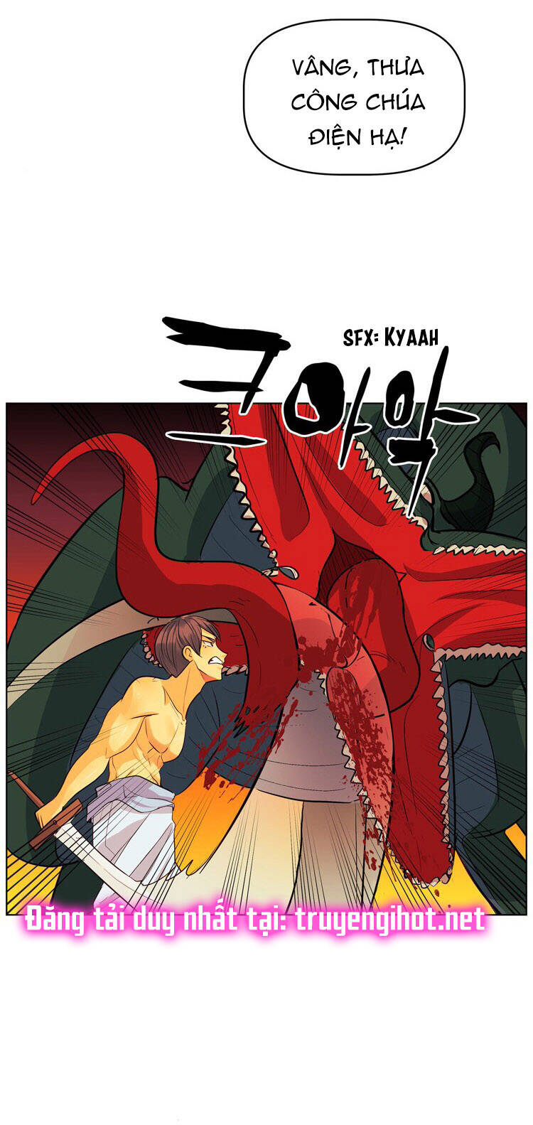 Bảo Vật Của Công Chúa - Chương 34.2 - Trang 14