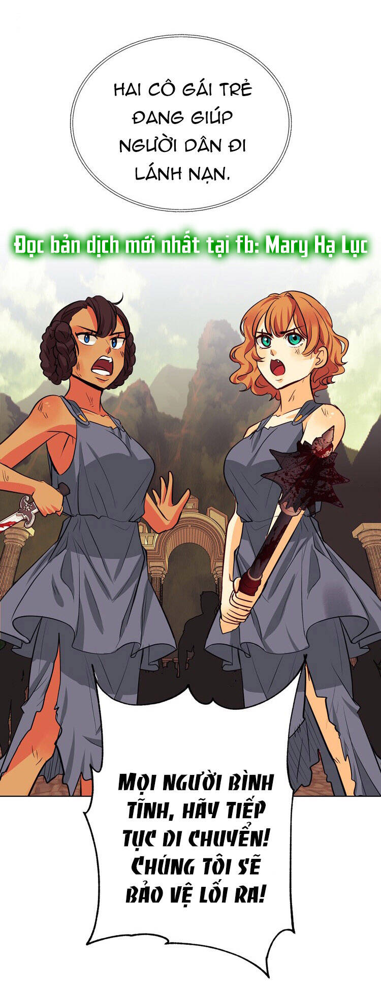 Bảo Vật Của Công Chúa - Chương 34.2 - Trang 7