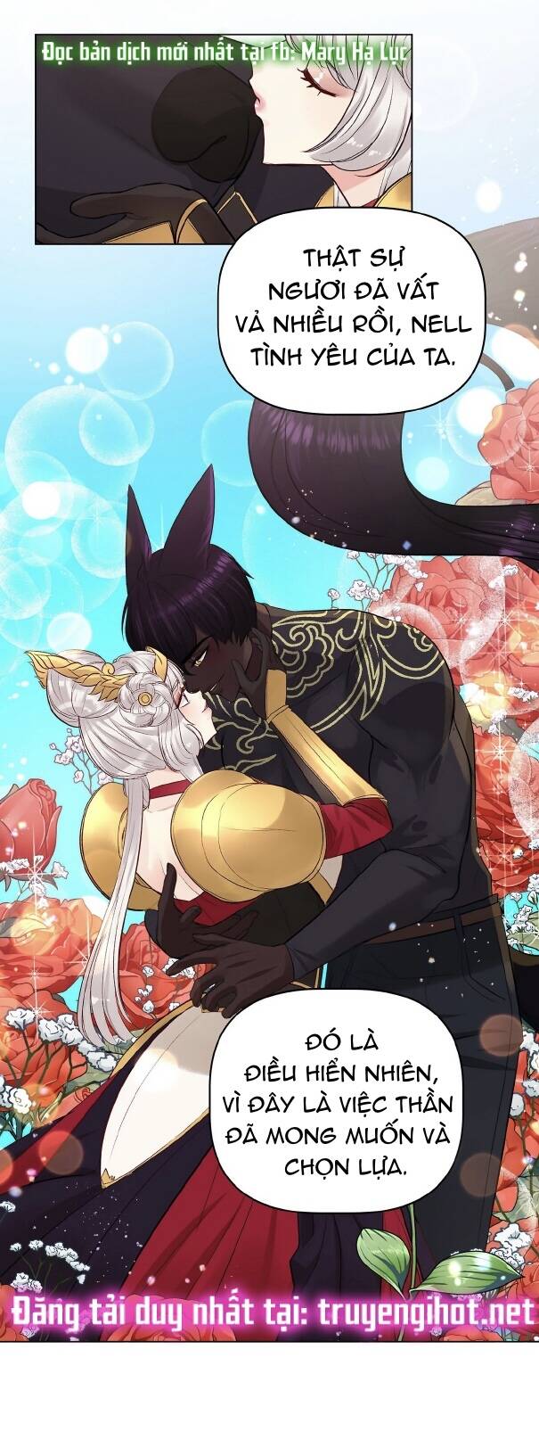 Bảo Vật Của Công Chúa - Chương 35.1 - Trang 18