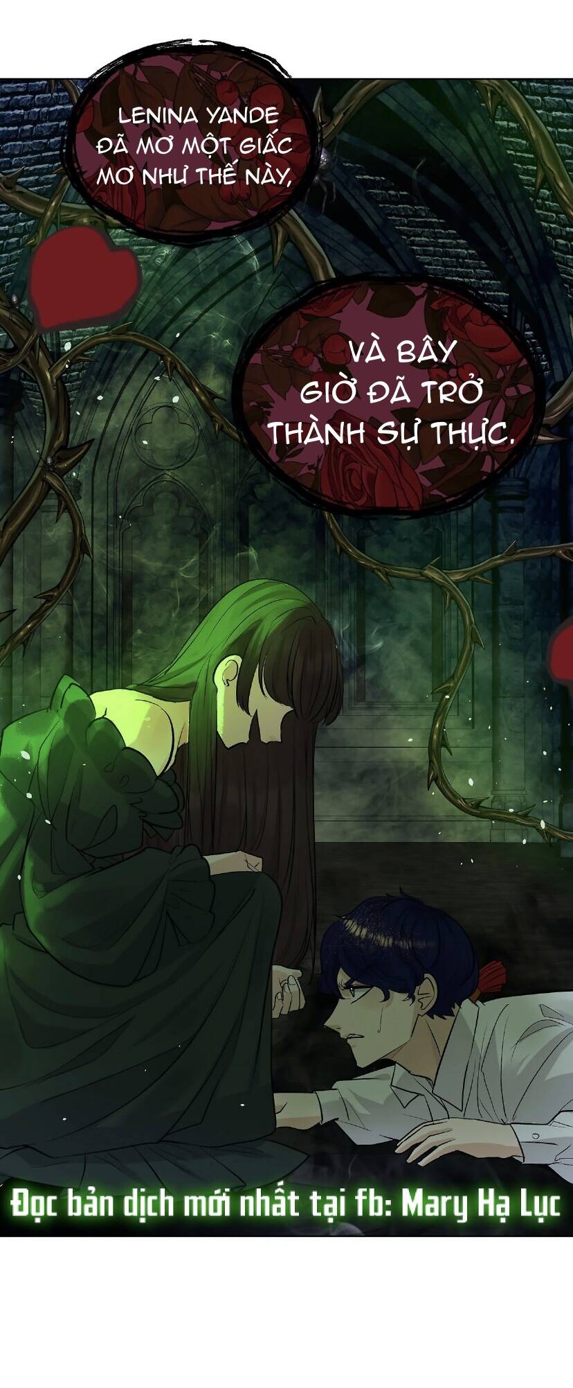 Bảo Vật Của Công Chúa - Chương 35.1 - Trang 5