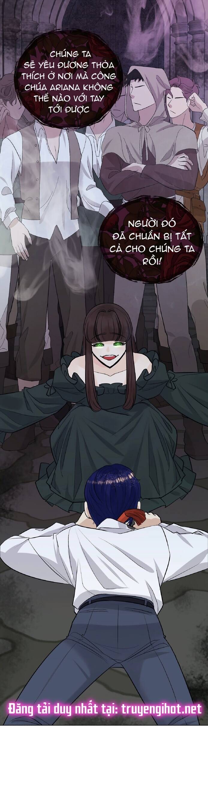 Bảo Vật Của Công Chúa - Chương 35.1 - Trang 8