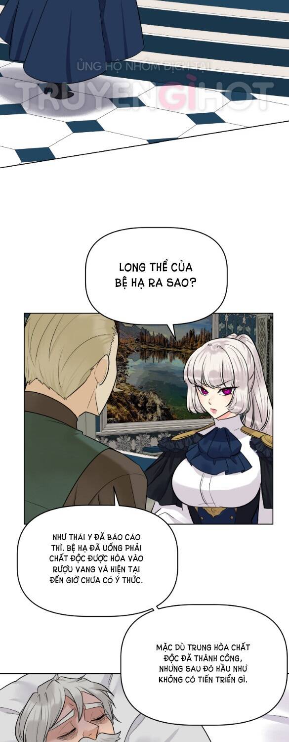 Bảo Vật Của Công Chúa - Chương 51.1 - Trang 25