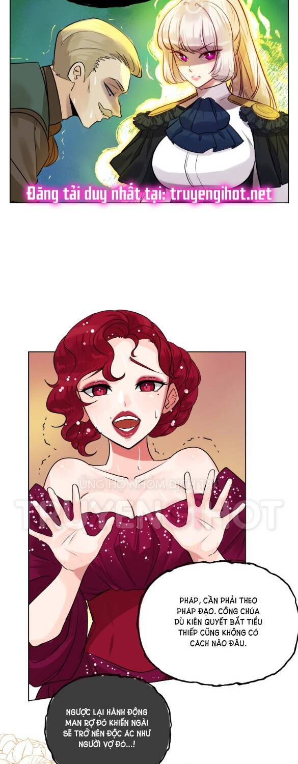 Bảo Vật Của Công Chúa - Chương 51.1 - Trang 28