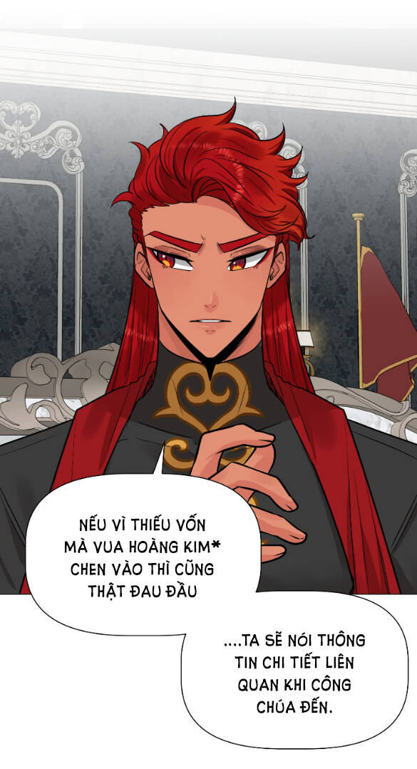 Bảo Vật Của Công Chúa - Chương 52.1 - Trang 12
