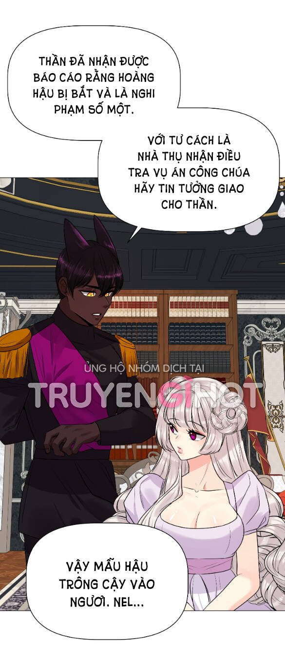 Bảo Vật Của Công Chúa - Chương 52.1 - Trang 27