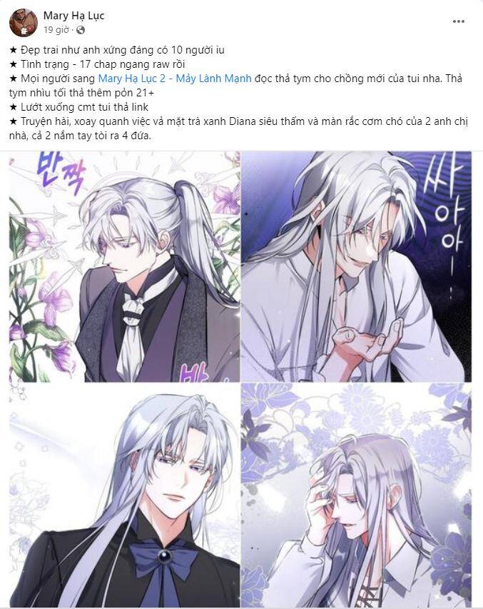 Bảo Vật Của Công Chúa - Chương 53.1 - Trang 19