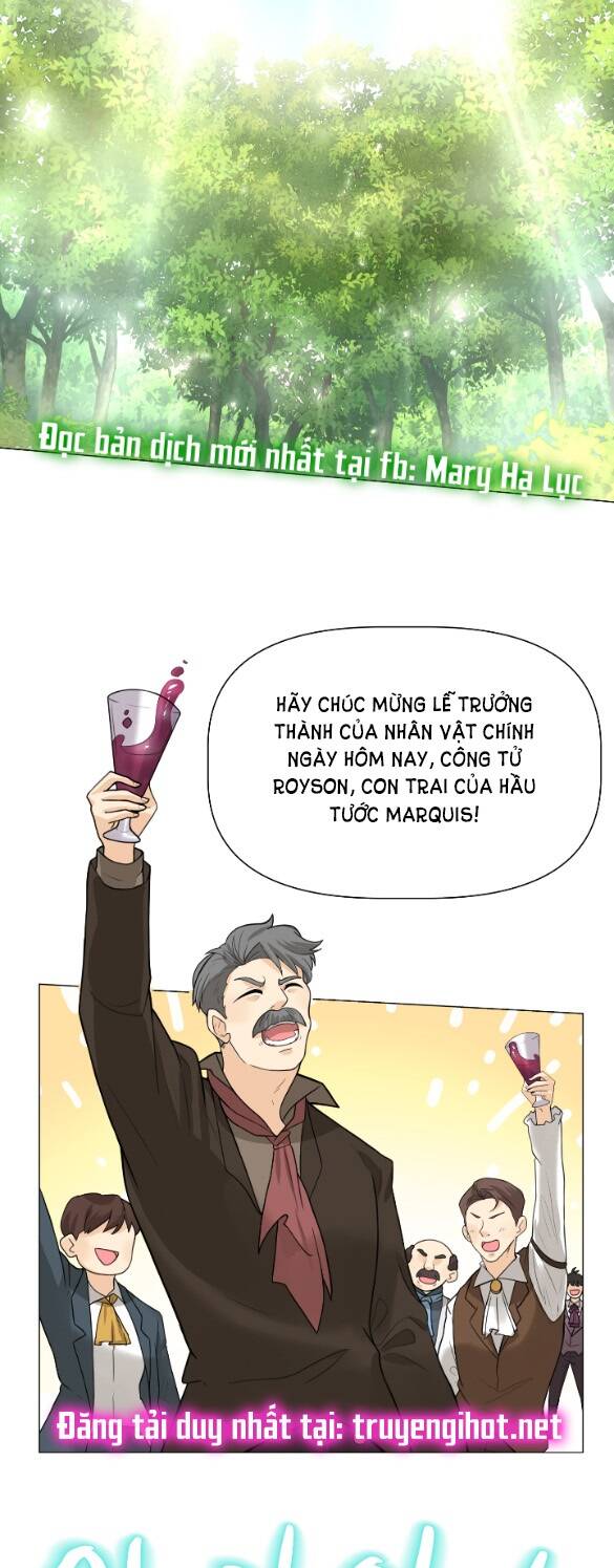 Bảo Vật Của Công Chúa - Chương 53.1 - Trang 7