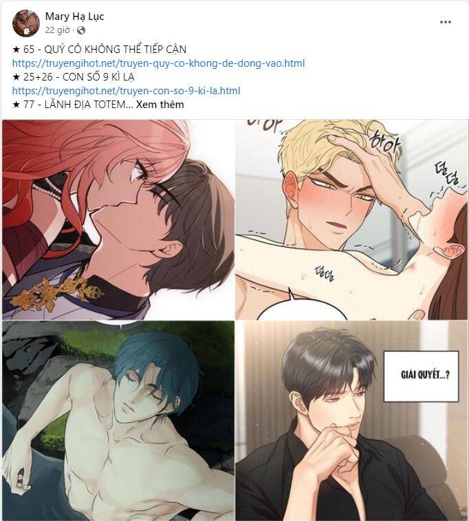 Bảo Vật Của Công Chúa - Chương 54.1 - Trang 1