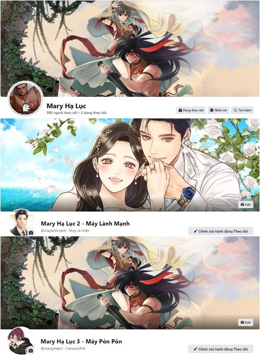 Bảo Vật Của Công Chúa - Chương 55.1 - Trang 18