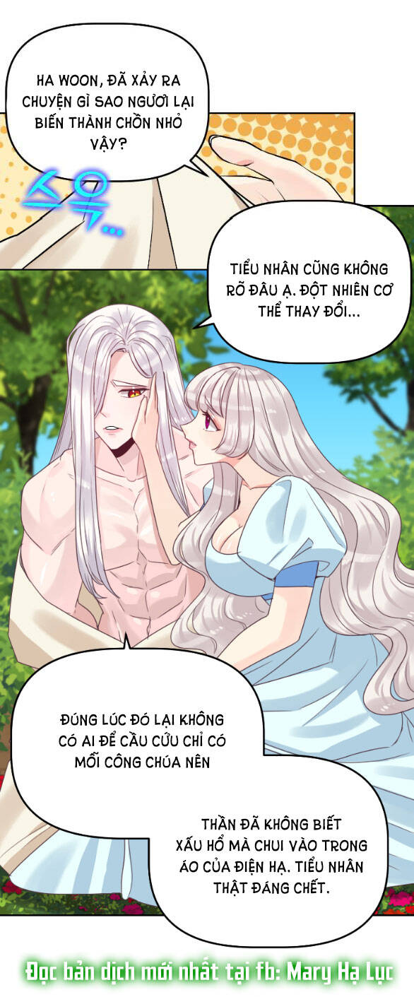 Bảo Vật Của Công Chúa - Chương 55.1 - Trang 3
