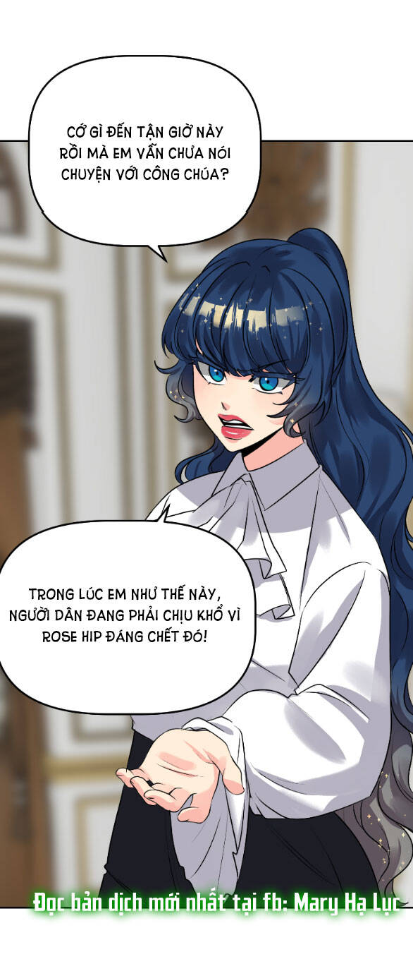 Bảo Vật Của Công Chúa - Chương 55.1 - Trang 26
