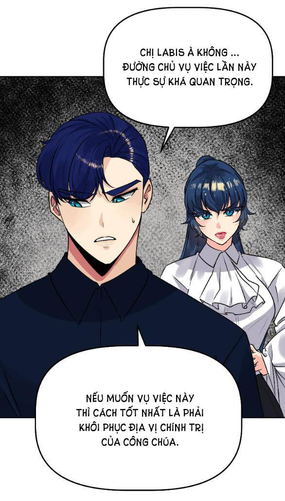 Bảo Vật Của Công Chúa - Chương 55.1 - Trang 28