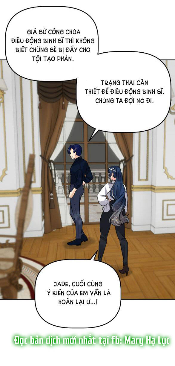 Bảo Vật Của Công Chúa - Chương 55.1 - Trang 29