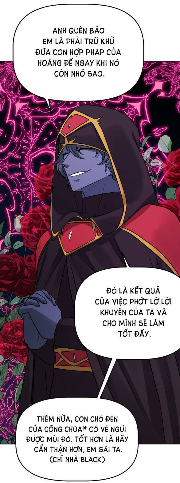 Bảo Vật Của Công Chúa - Chương 56.1 - Trang 21
