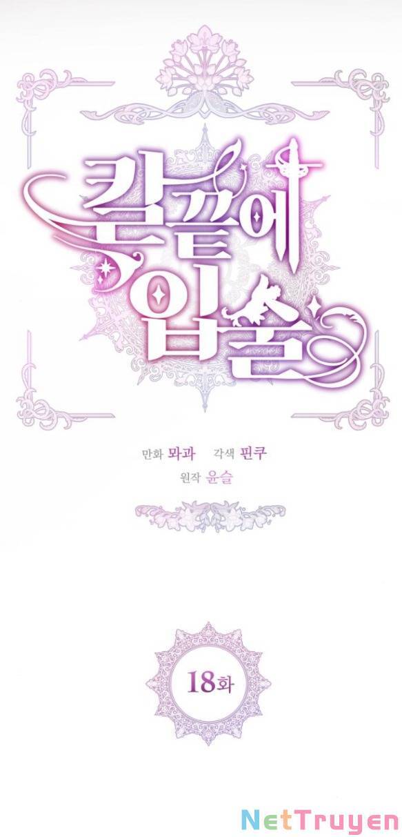 Đôi Môi Trên Lưỡi Dao - Chương 18.1 - Trang 16