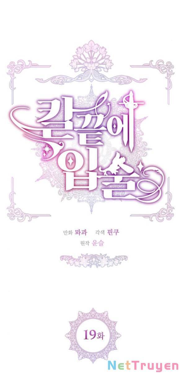 Đôi Môi Trên Lưỡi Dao - Chương 19.1 - Trang 13