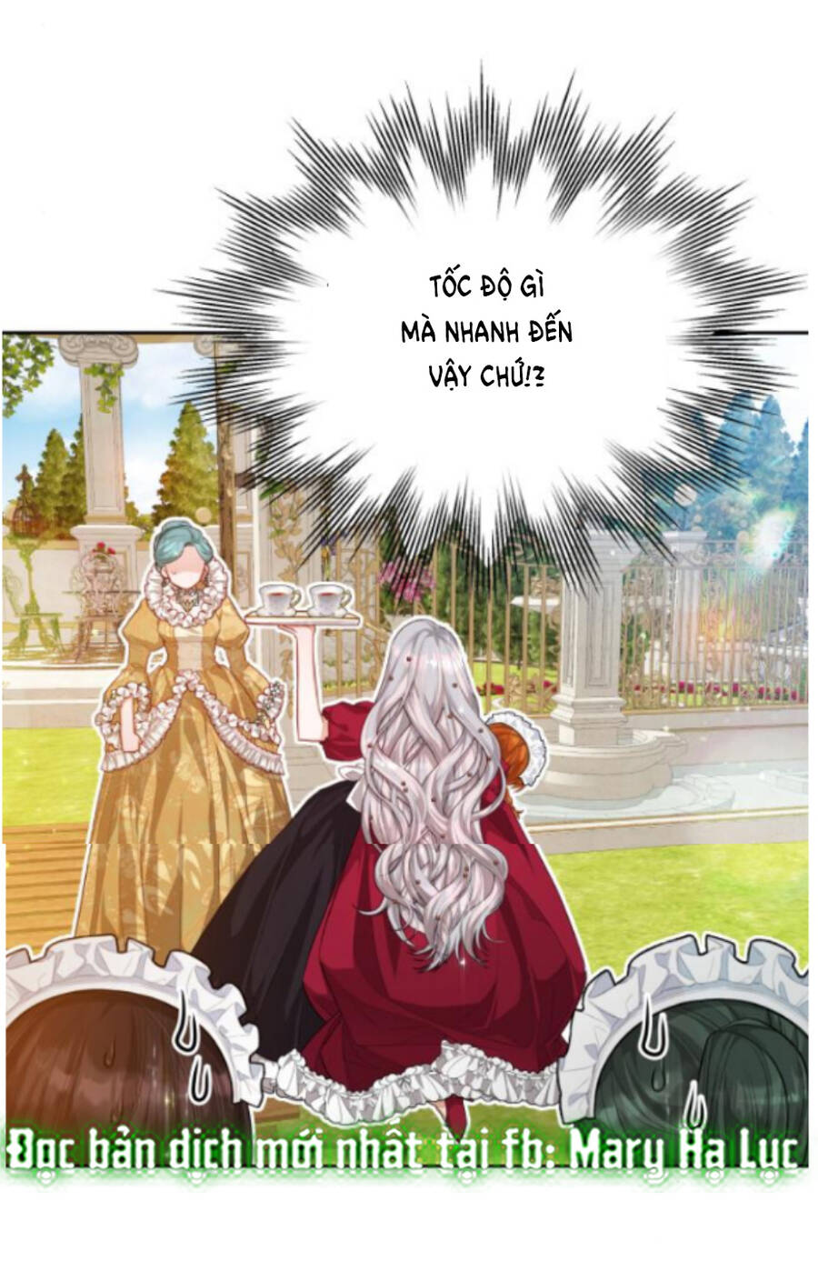 Đôi Môi Trên Lưỡi Dao - Chương 22.1 - Trang 17