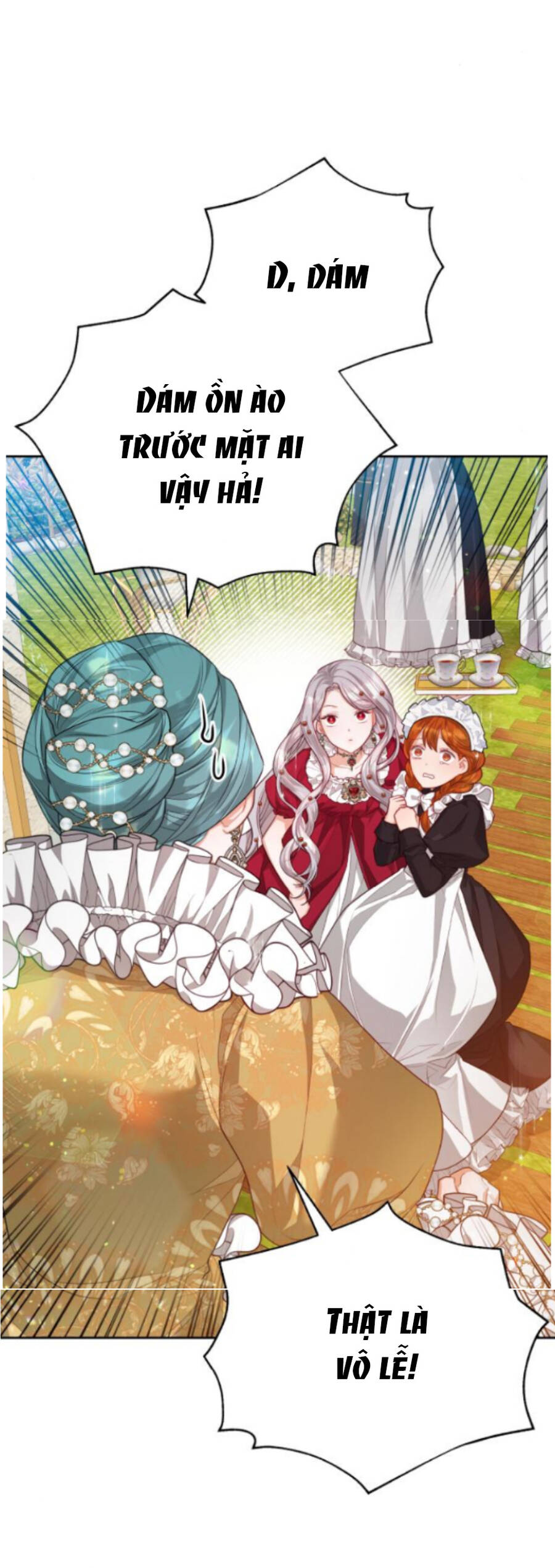 Đôi Môi Trên Lưỡi Dao - Chương 22.1 - Trang 21