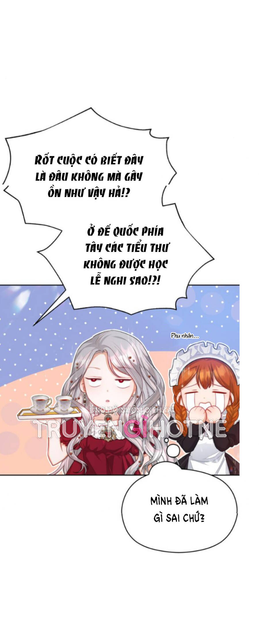 Đôi Môi Trên Lưỡi Dao - Chương 22.1 - Trang 24