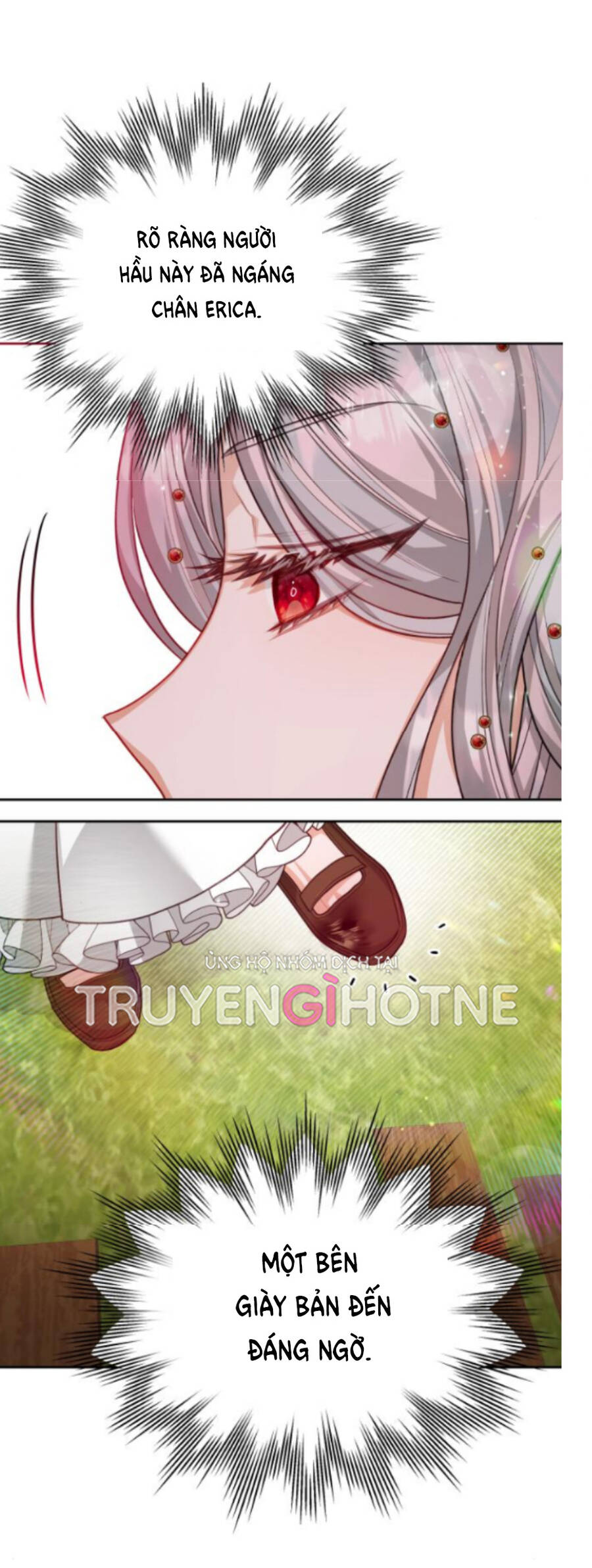 Đôi Môi Trên Lưỡi Dao - Chương 22.1 - Trang 27