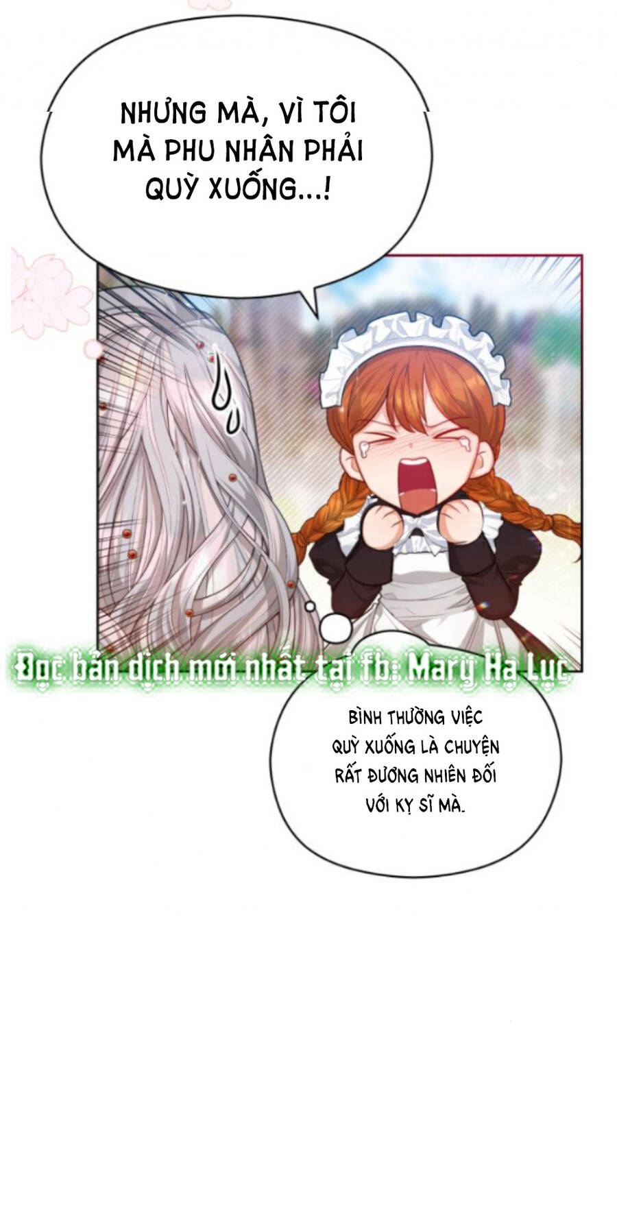 Đôi Môi Trên Lưỡi Dao - Chương 22.1 - Trang 32