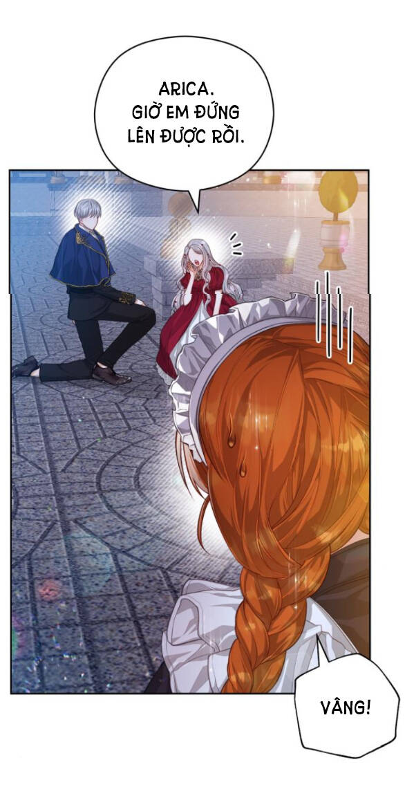 Đôi Môi Trên Lưỡi Dao - Chương 23.1 - Trang 23