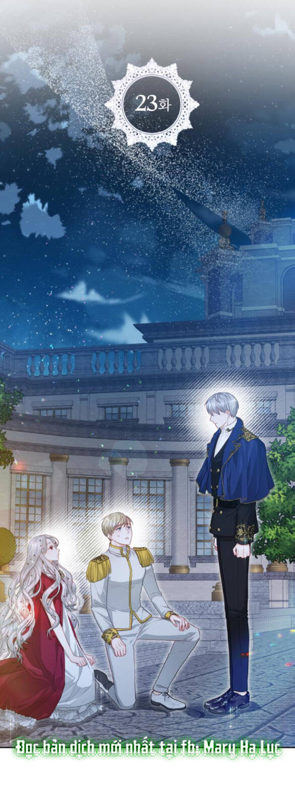 Đôi Môi Trên Lưỡi Dao - Chương 23.1 - Trang 10