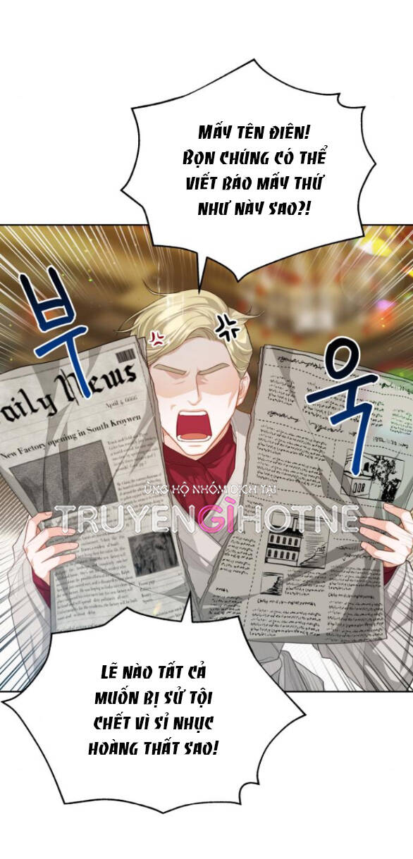 Đôi Môi Trên Lưỡi Dao - Chương 24.1 - Trang 19