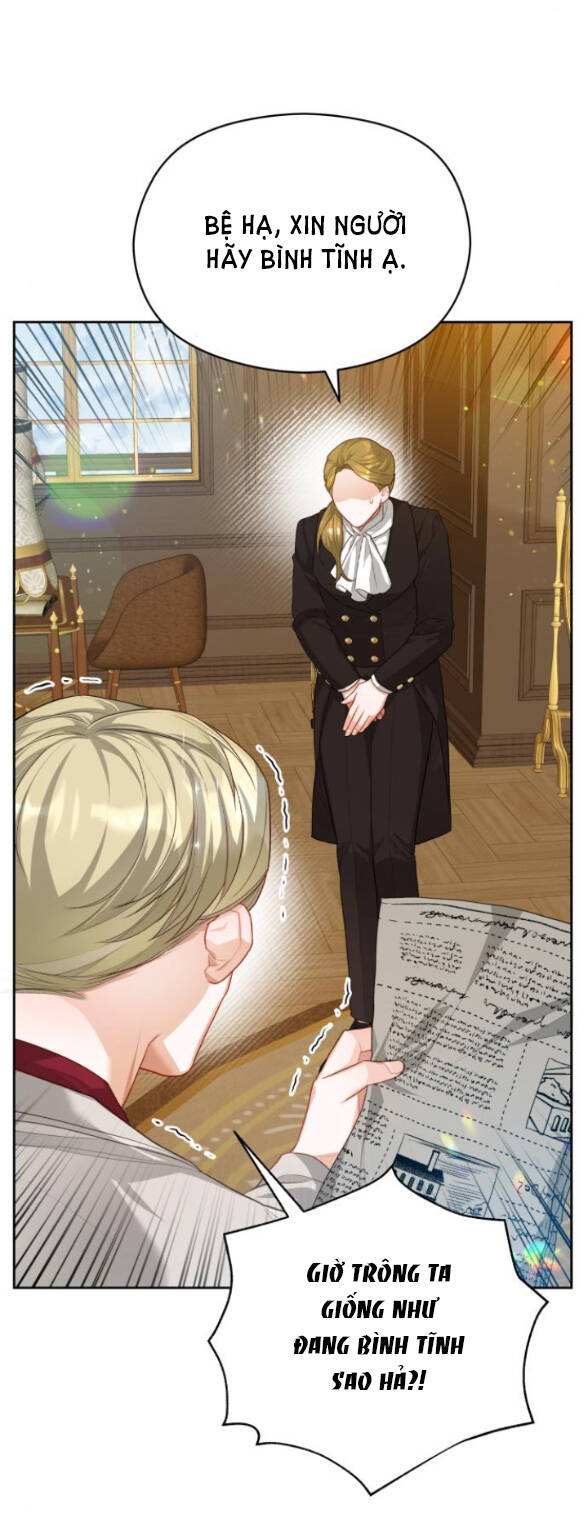 Đôi Môi Trên Lưỡi Dao - Chương 24.1 - Trang 20