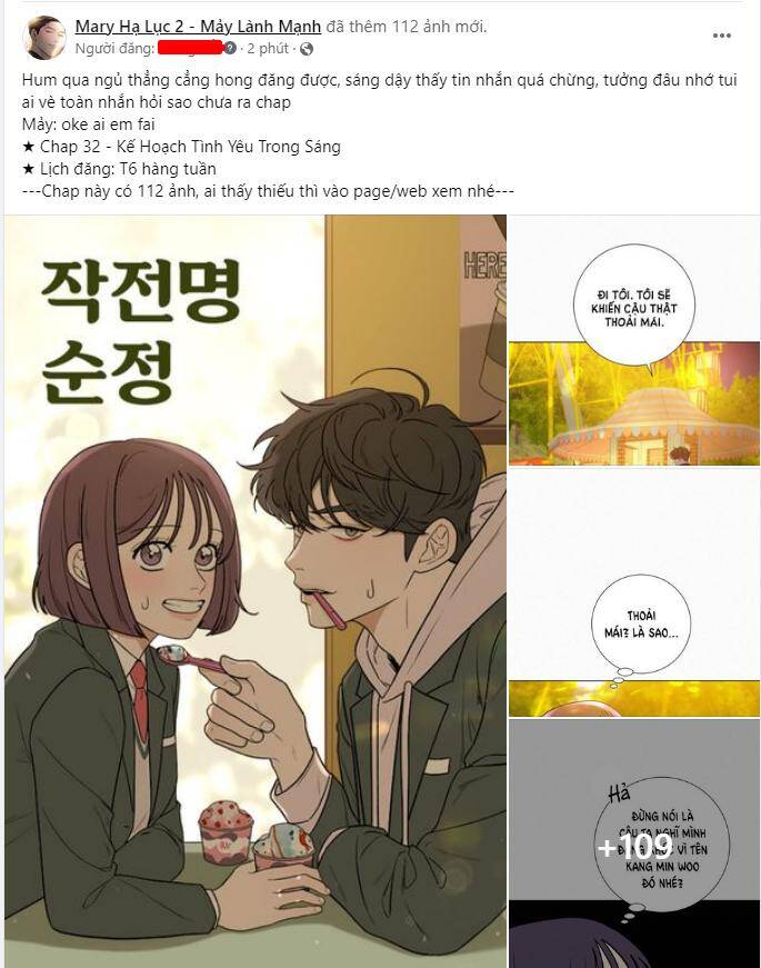 Đôi Môi Trên Lưỡi Dao - Chương 5.1 - Trang 1