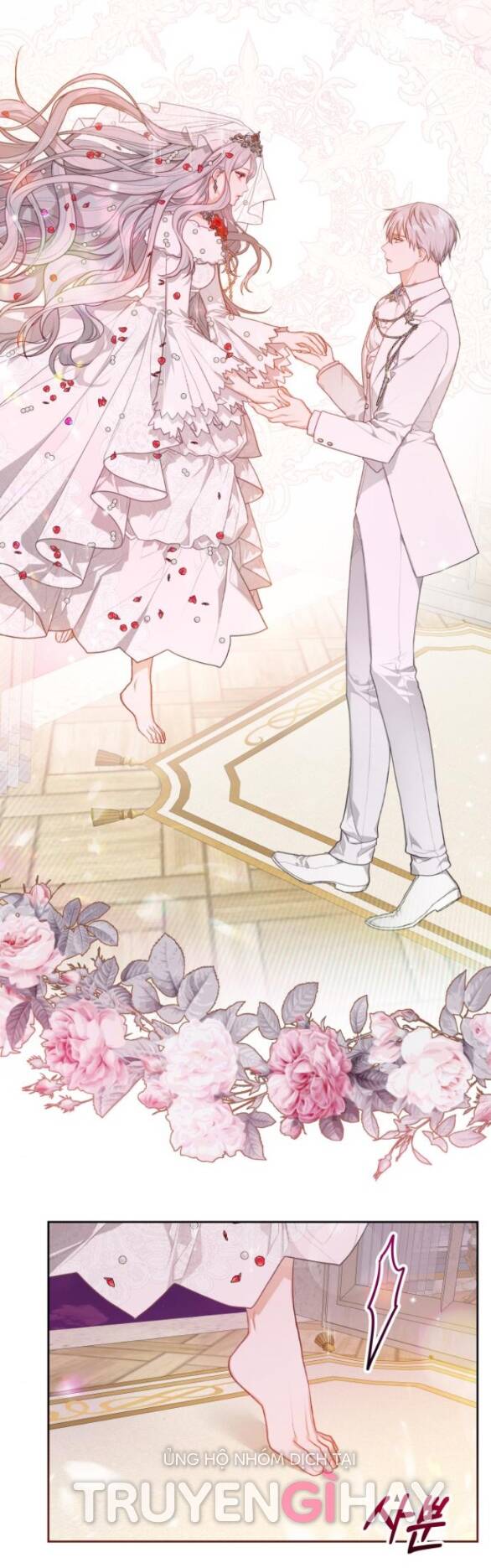 Đôi Môi Trên Lưỡi Dao - Chương 5.1 - Trang 12