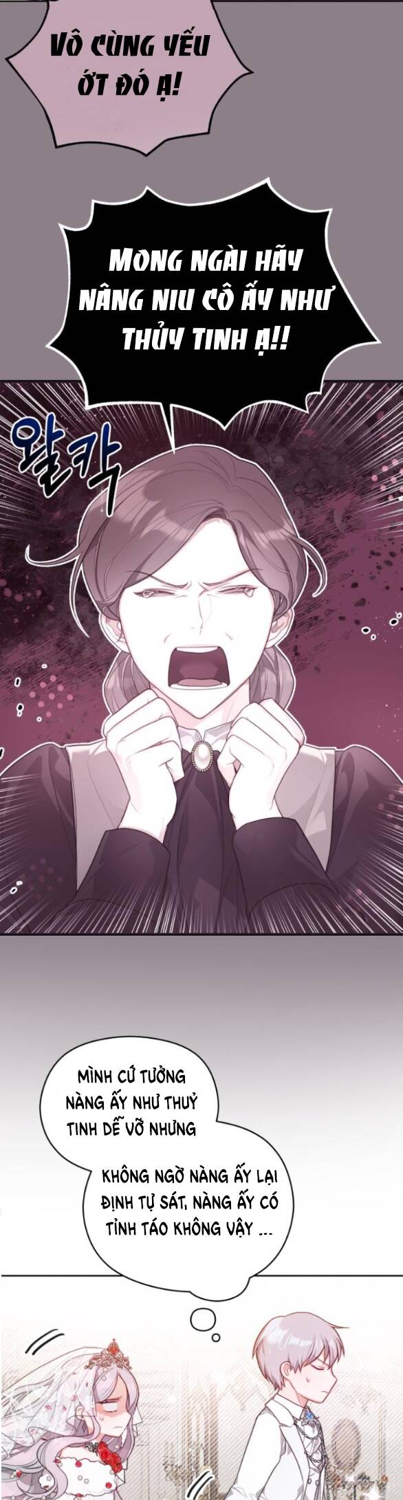 Đôi Môi Trên Lưỡi Dao - Chương 5.1 - Trang 15