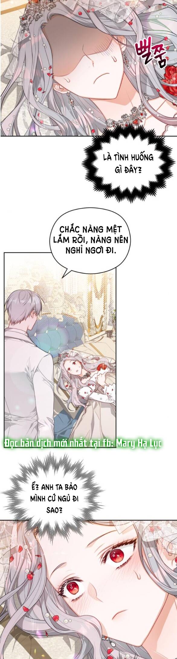 Đôi Môi Trên Lưỡi Dao - Chương 5.1 - Trang 20