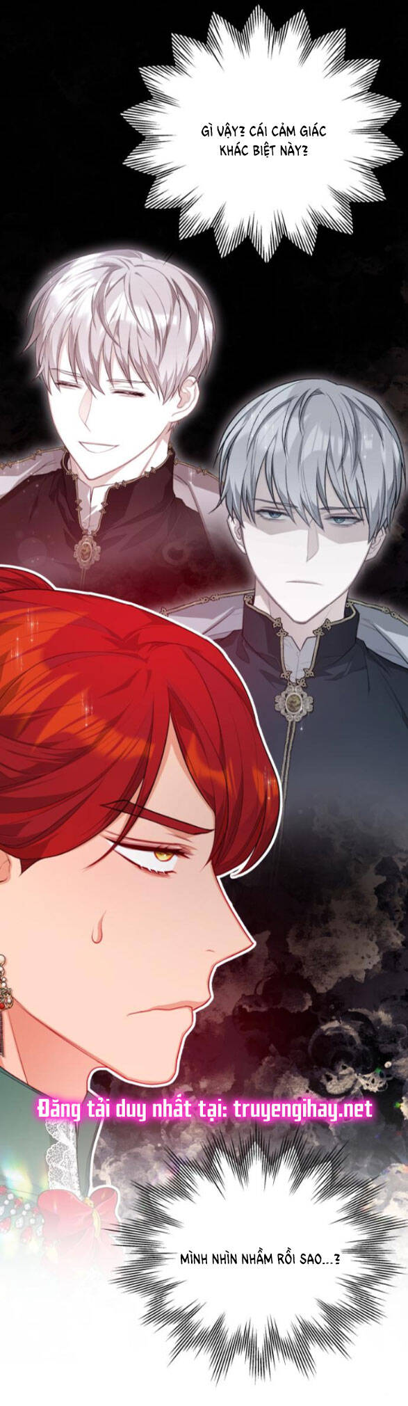 Đôi Môi Trên Lưỡi Dao - Chương 8.1 - Trang 20