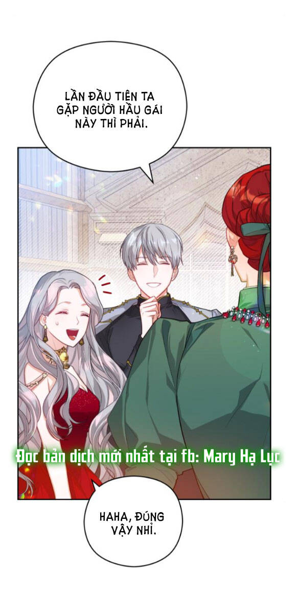 Đôi Môi Trên Lưỡi Dao - Chương 8.1 - Trang 10