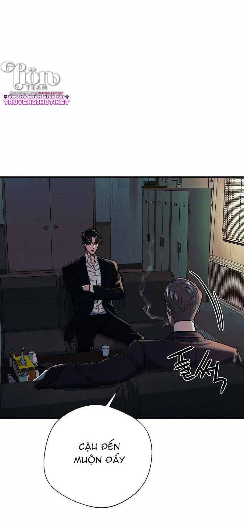 Ước Muốn Của Một Gangster - Chương 3.1 - Trang 13