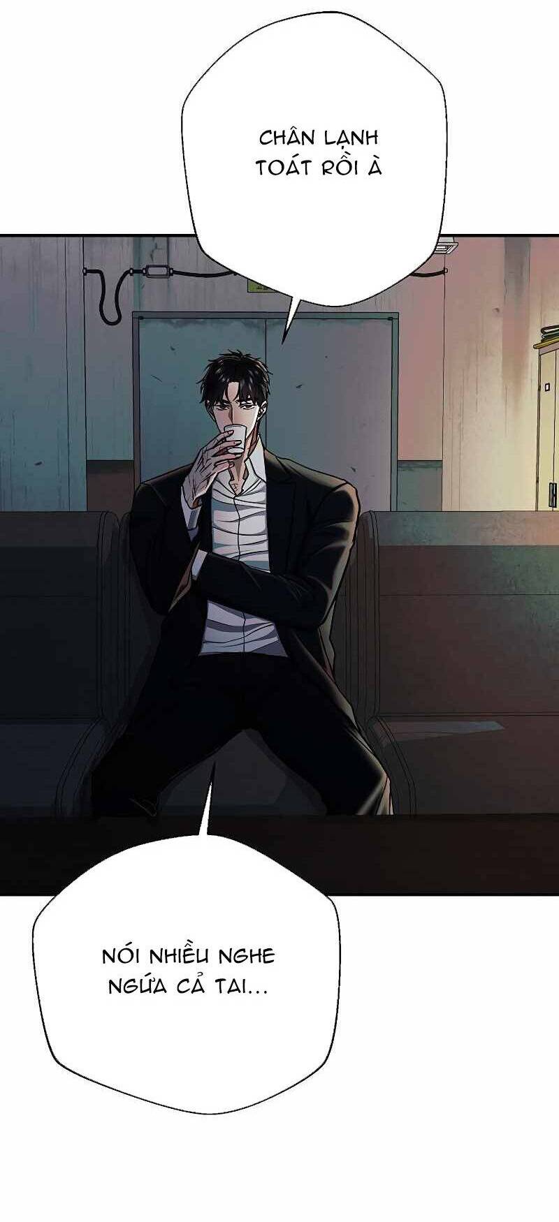 Ước Muốn Của Một Gangster - Chương 3.1 - Trang 15