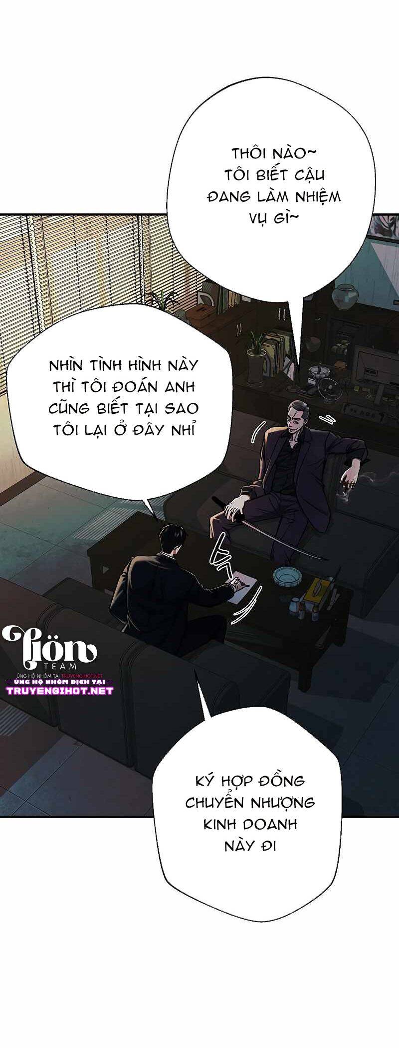 Ước Muốn Của Một Gangster - Chương 3.1 - Trang 16
