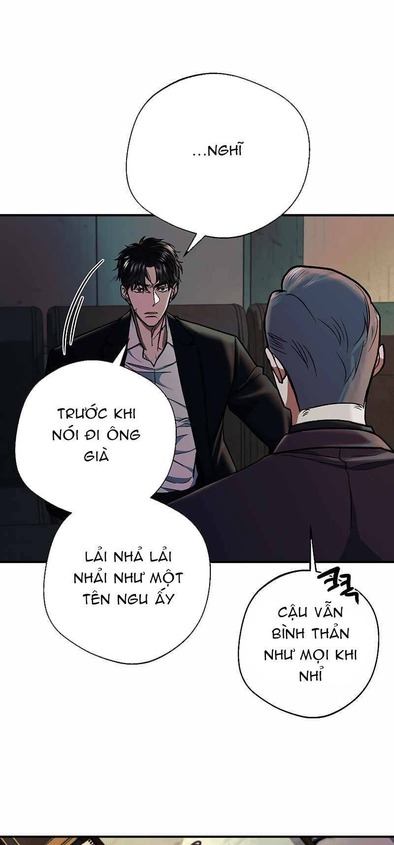 Ước Muốn Của Một Gangster - Chương 3.1 - Trang 19