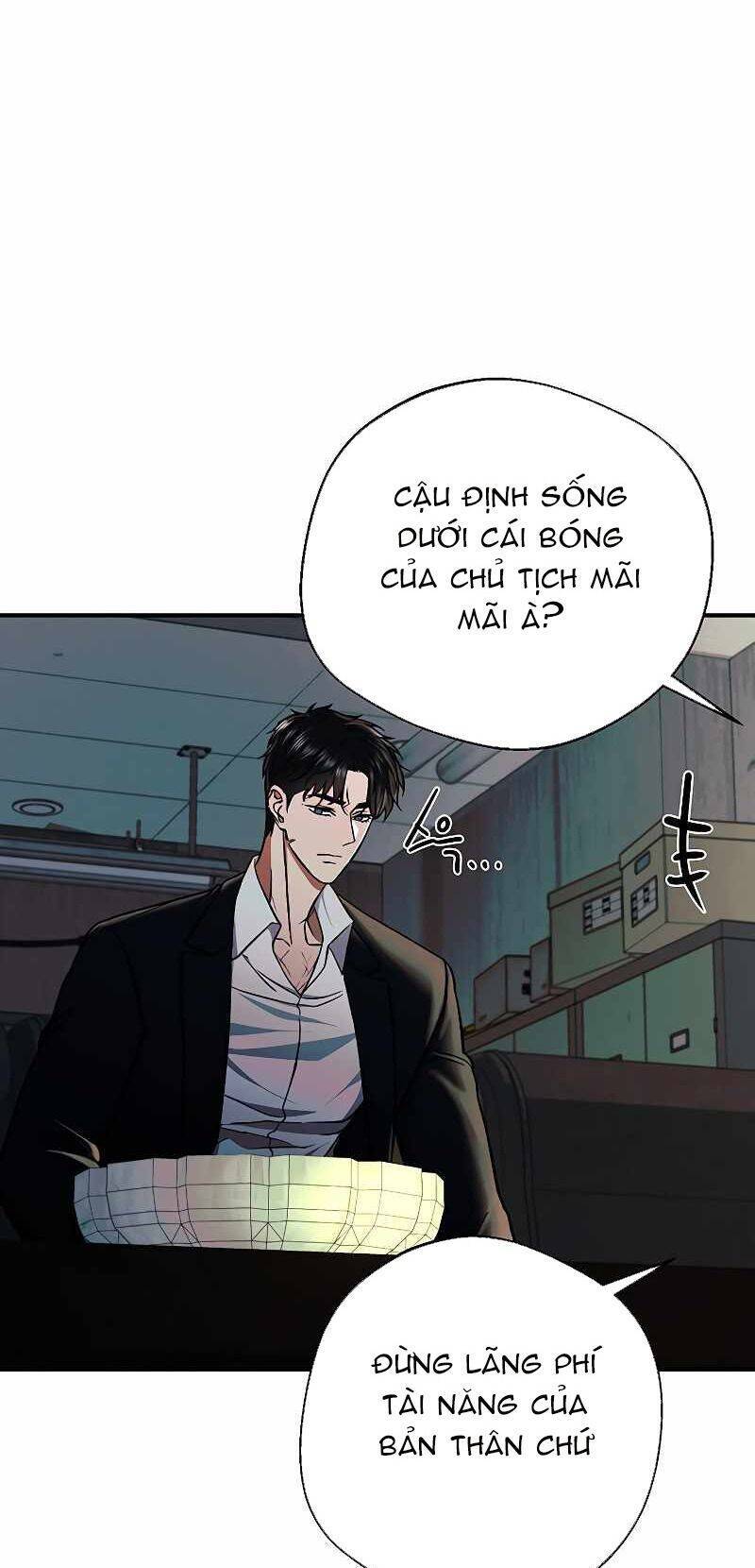 Ước Muốn Của Một Gangster - Chương 3.1 - Trang 21