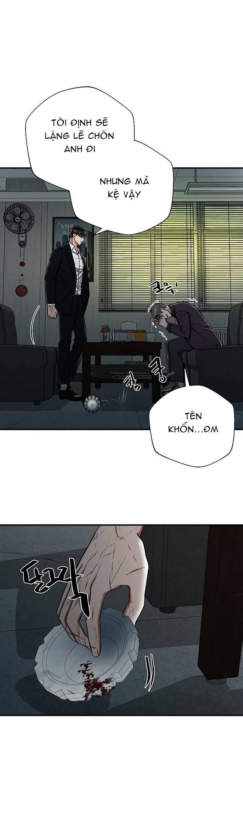 Ước Muốn Của Một Gangster - Chương 3.1 - Trang 23