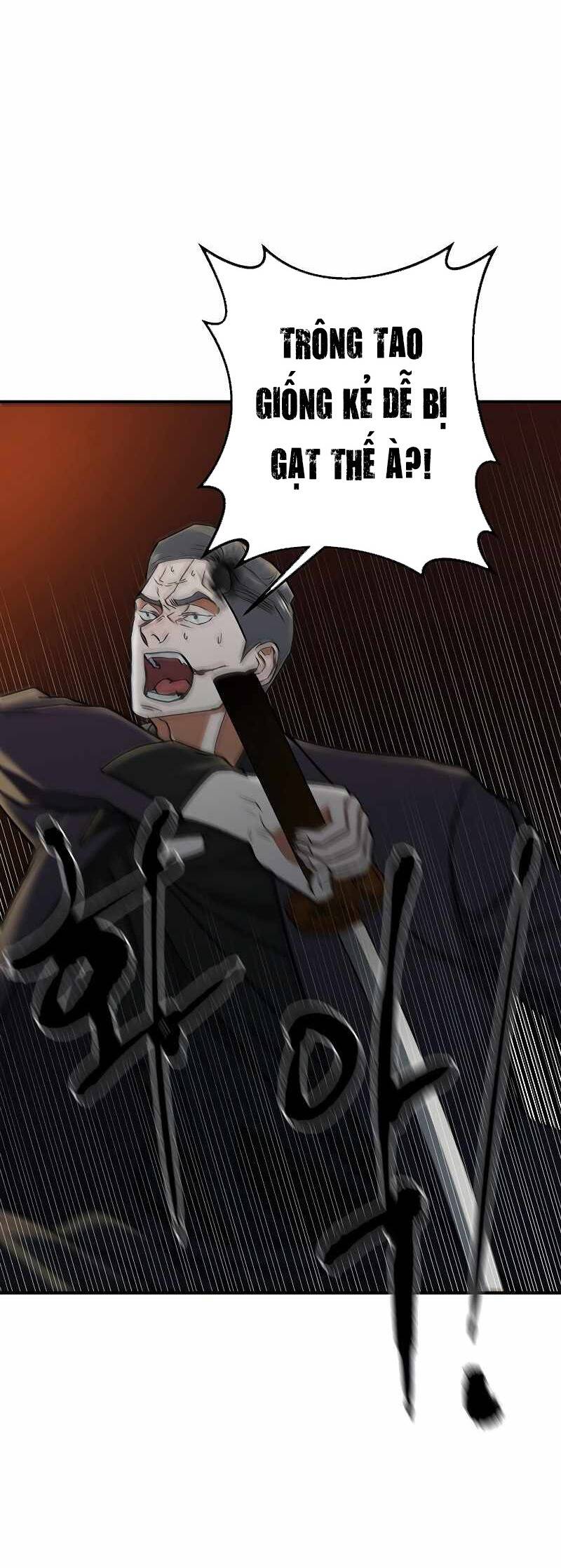 Ước Muốn Của Một Gangster - Chương 3.1 - Trang 25