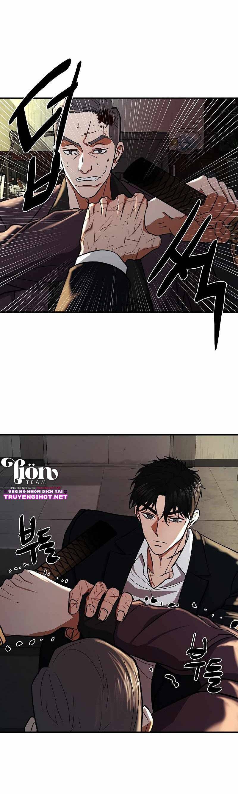 Ước Muốn Của Một Gangster - Chương 3.1 - Trang 26