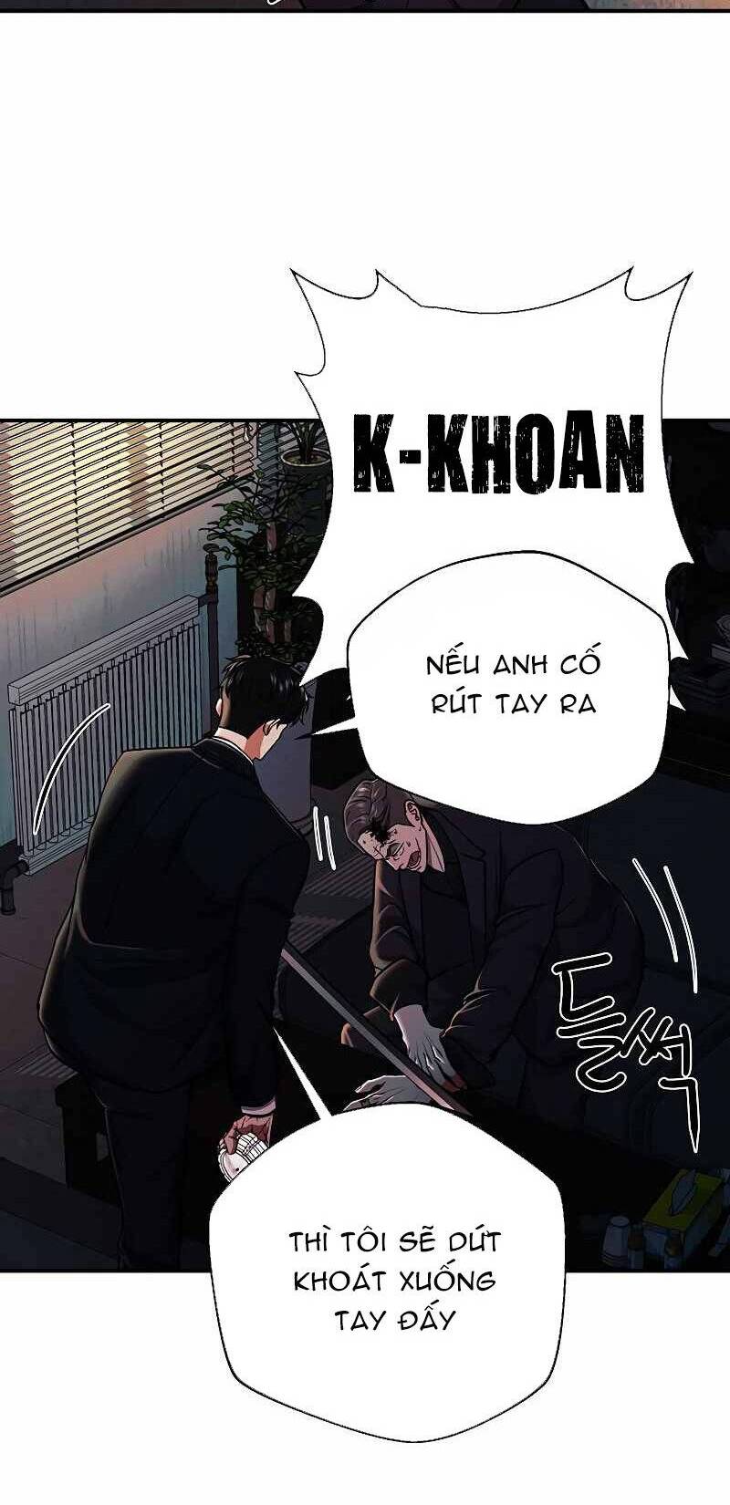 Ước Muốn Của Một Gangster - Chương 3.1 - Trang 31