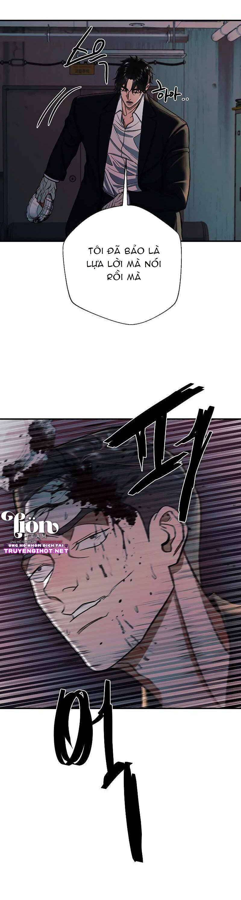 Ước Muốn Của Một Gangster - Chương 3.1 - Trang 32
