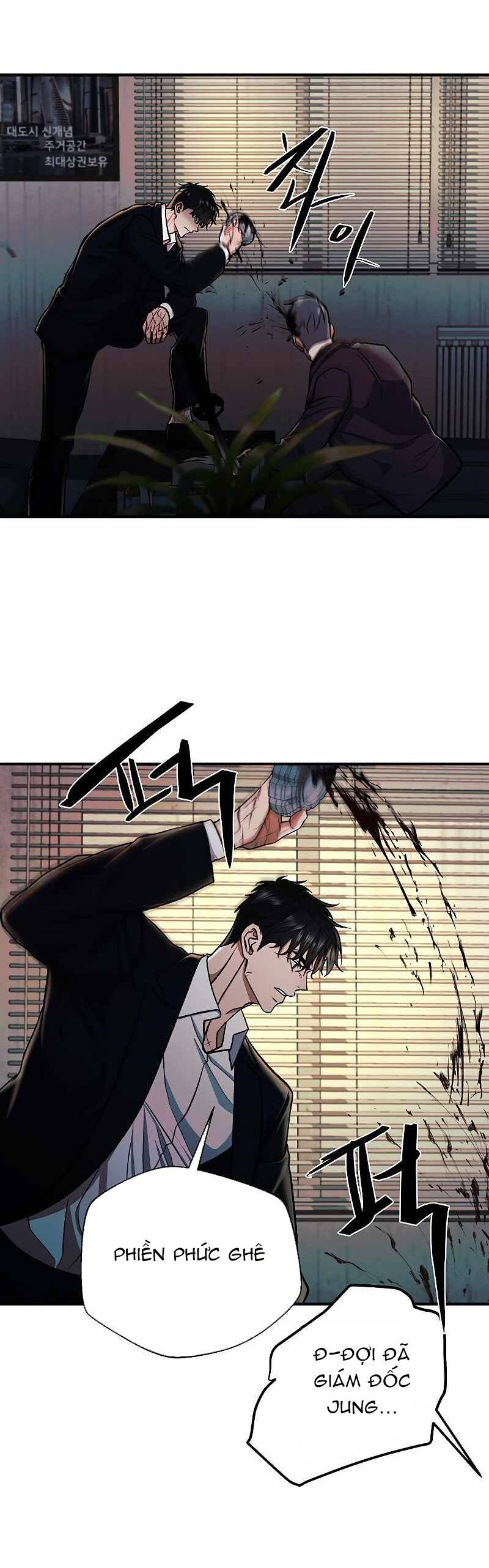 Ước Muốn Của Một Gangster - Chương 3.1 - Trang 33