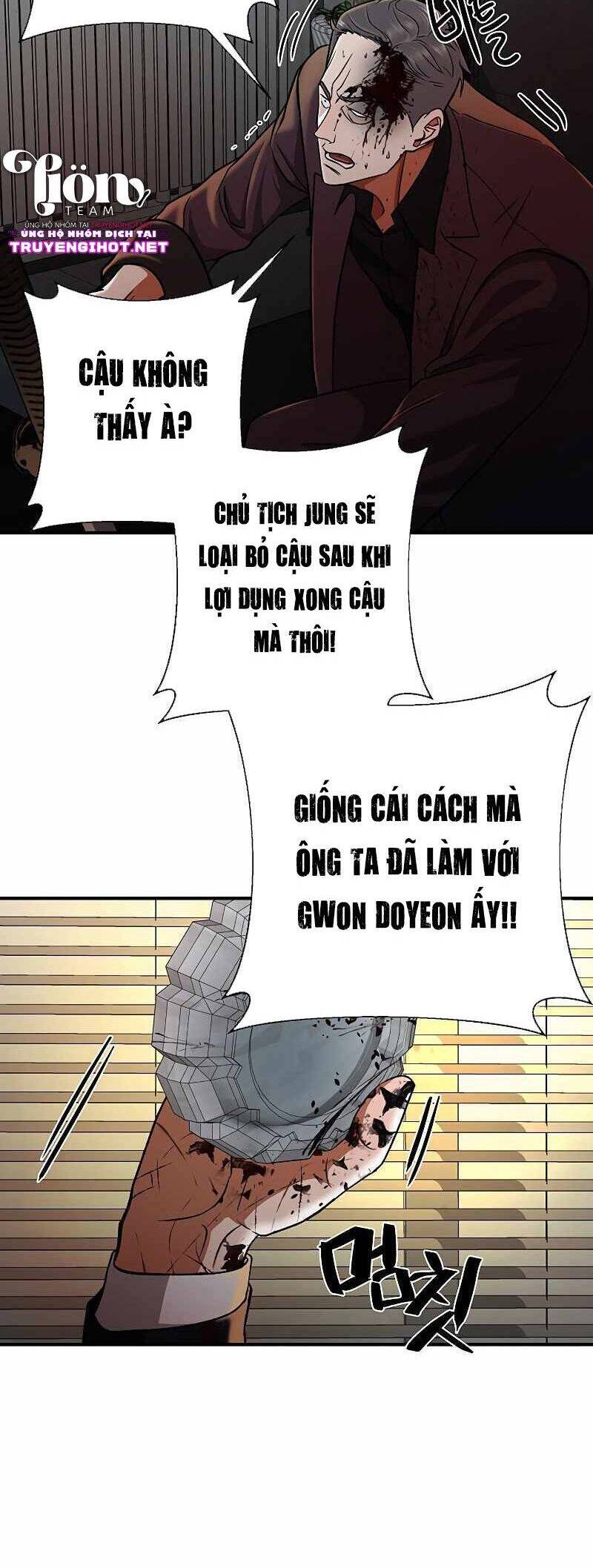 Ước Muốn Của Một Gangster - Chương 3.1 - Trang 35