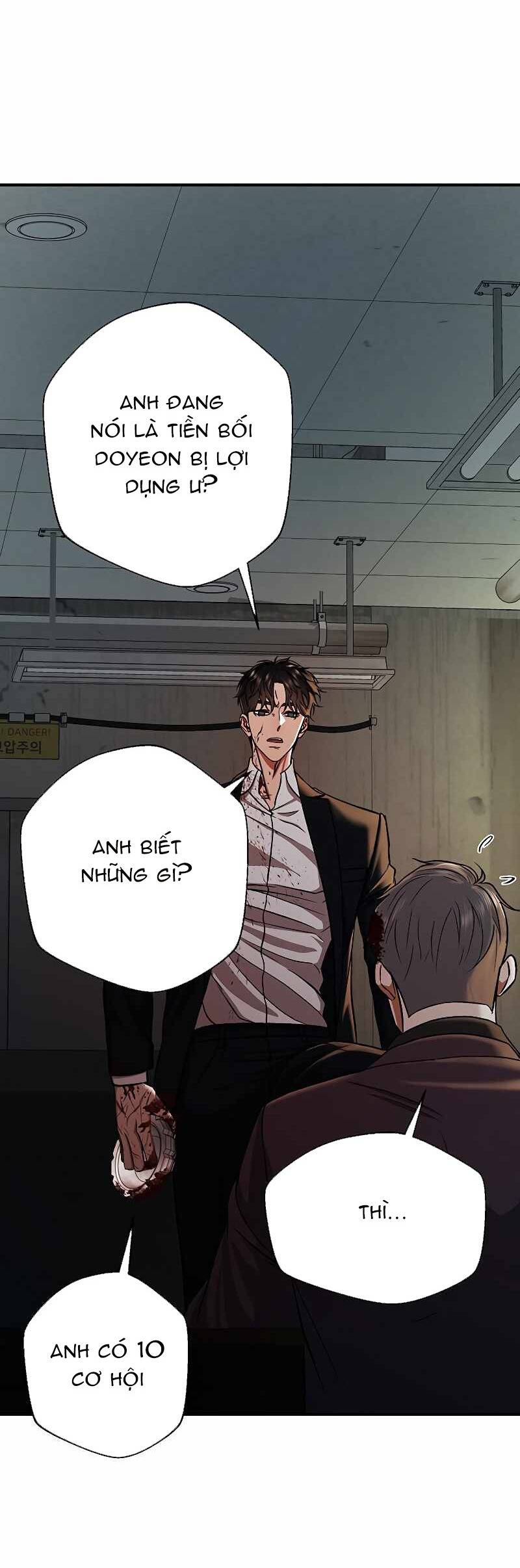 Ước Muốn Của Một Gangster - Chương 3.1 - Trang 36