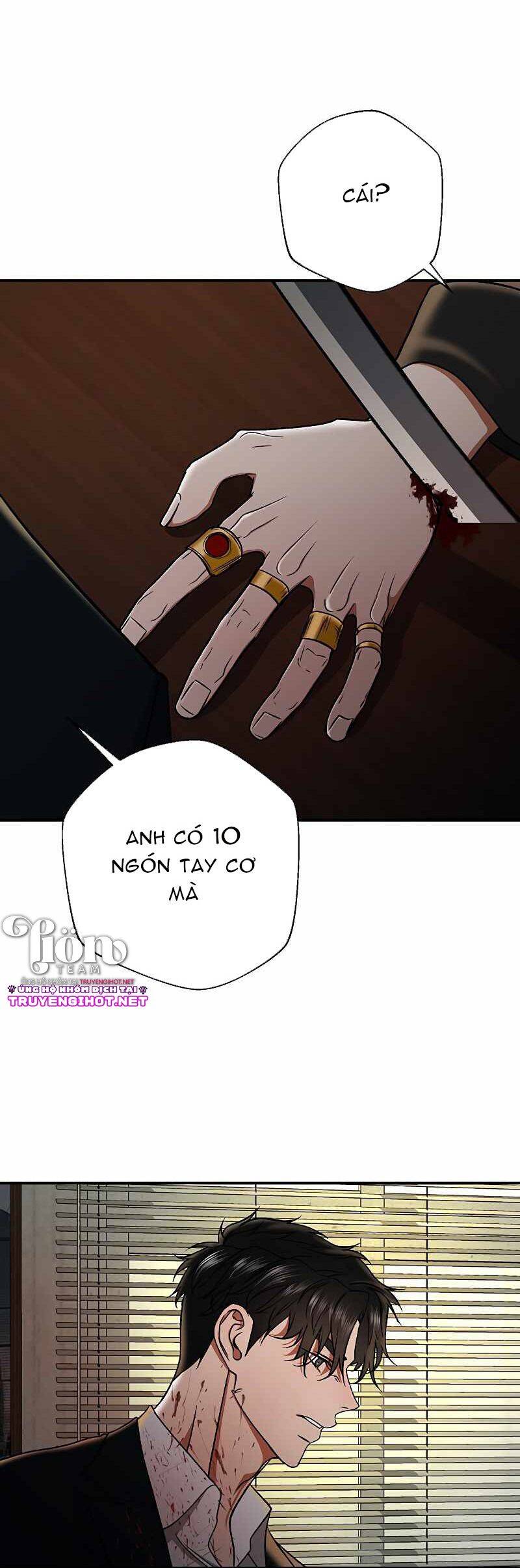 Ước Muốn Của Một Gangster - Chương 3.1 - Trang 37